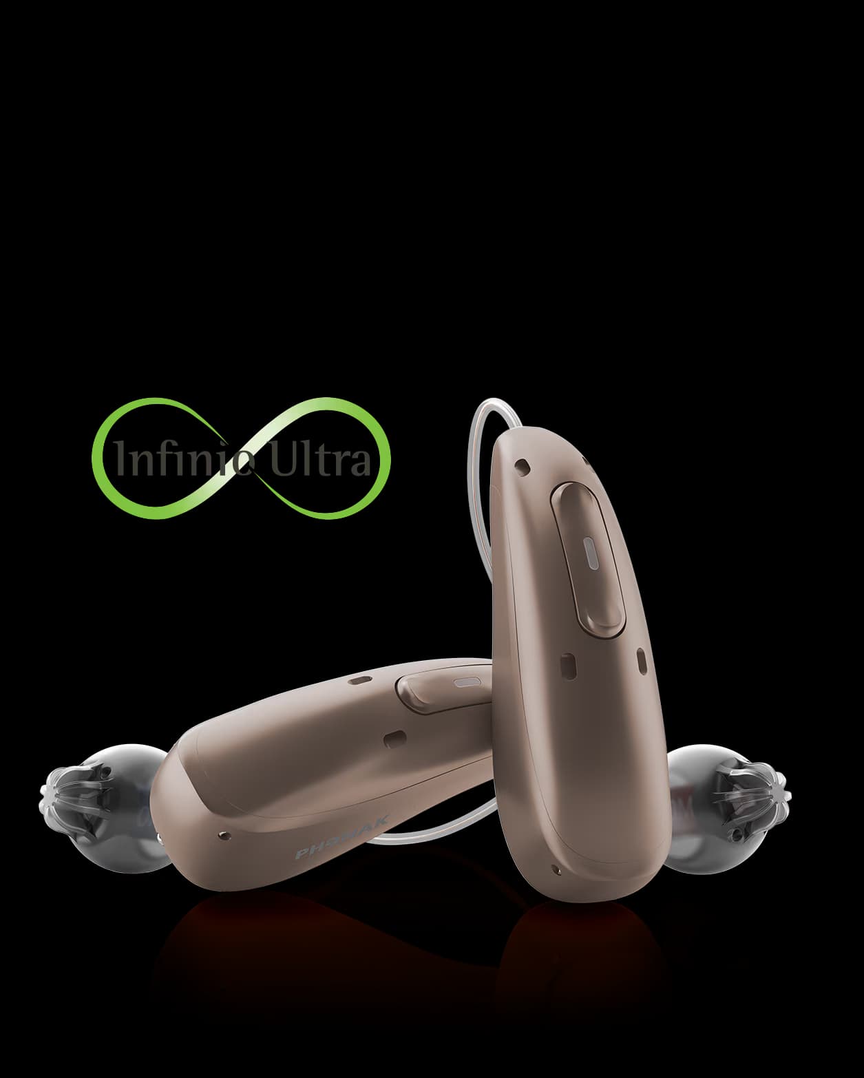 Phonak Audeo Sphere Infinio premium hearing aid