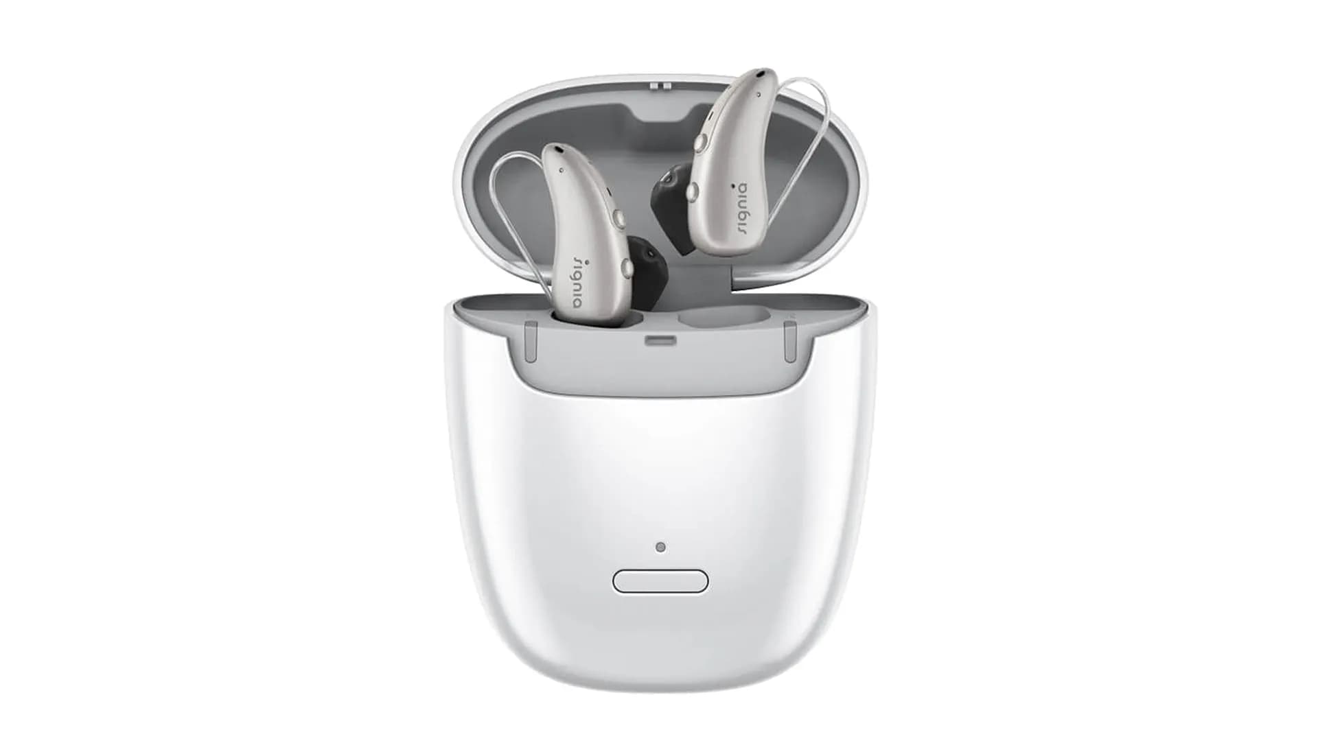 Signia Pure Charge and Go BCT IX hearing aid